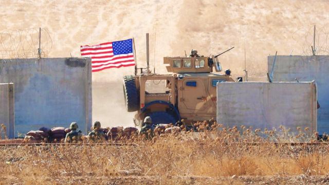 Trump'ın ara seçim açıklamasının ardından ABD ordusu İran saldırı senaryolarını değerlendiriyor