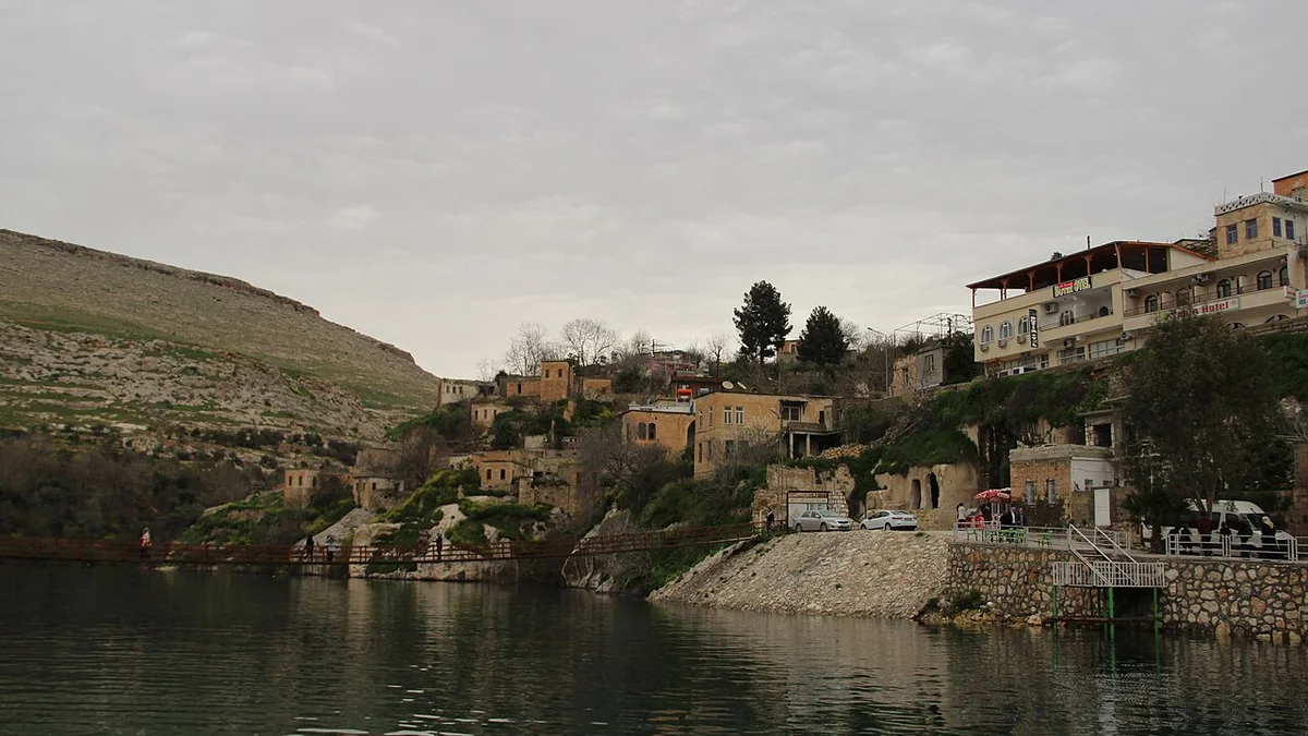 Halfeti’de UNESCO heyeti tekne turu ve müzik dinletisi gerçekleştirdi
