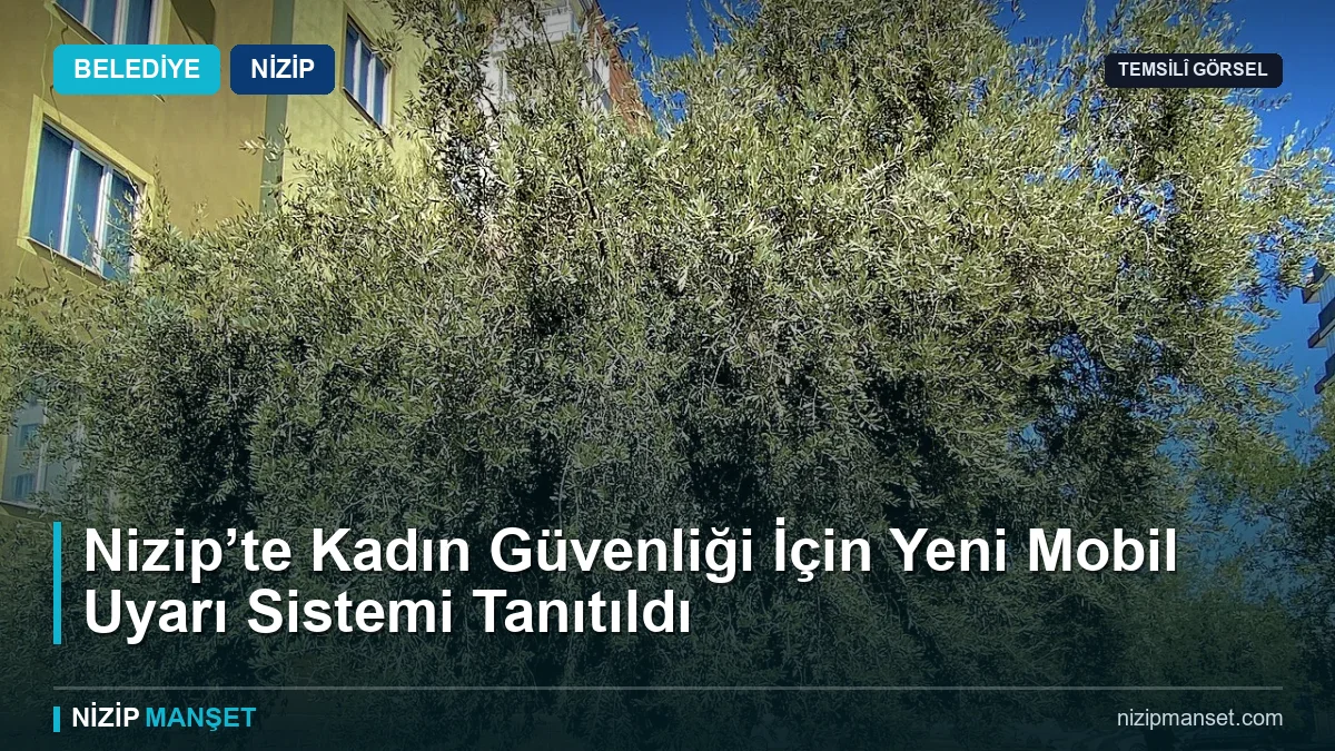 Karkamış'ta kadınlar için KADES uygulaması tanıtıldı