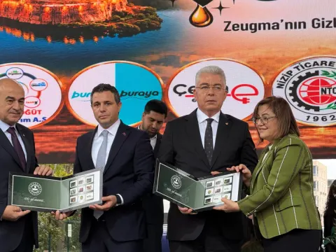 Nizip Zeytin Festivali Coşkulu Törenle Açıldı: Protokolden Yoğun Katılım! (fotoğraf 19)