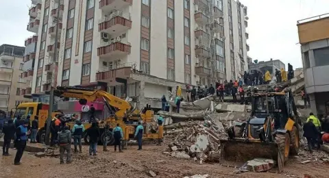 Furkan Apartmanı davasında karar ikinci kez bozuldu