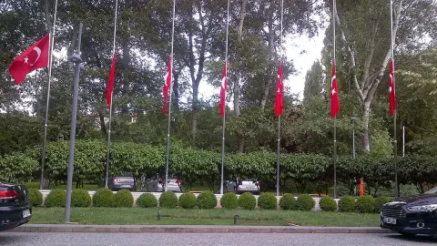 Nizip'te sandıktan Sucu çıktı, Yeni Parti Gaziantep İl Başkanlığını Güngen kazandı