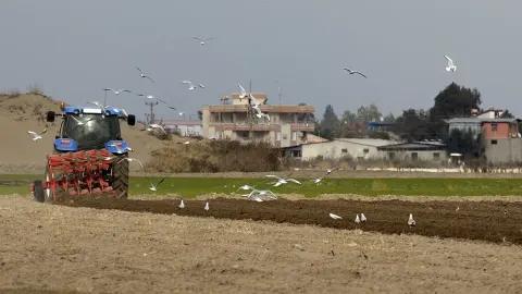 Birecik ve Halfeti'de tarımsal ambalaj atıkları toplanacak