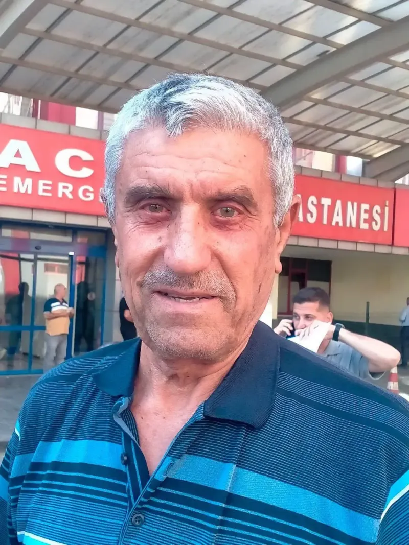 GAZİANTEP NİZİPTE VEFAT