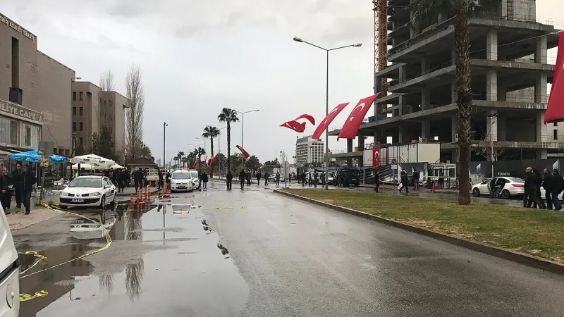 Gaziantep'in son Kore gazilerinden Osman Eker, İslahiye'de askeri törenle uğurlandı
