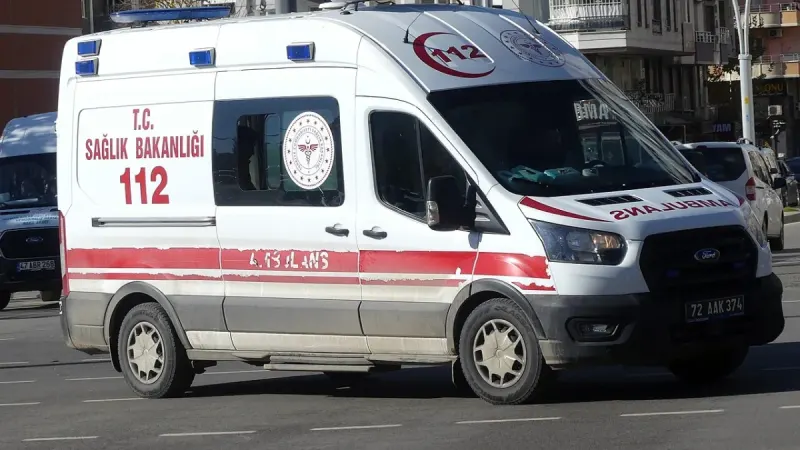 Fıstıkkent yolundaki kazada yaralanan 15 yaşındaki genç 11 gün sonra hayatını kaybetti