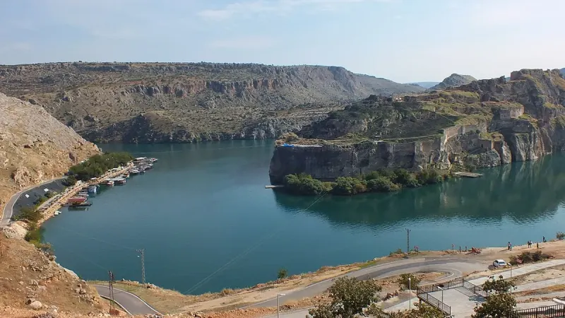 Halfeti Şanlıurfa'nın en pahalı ilçesi oldu: Metrekare fiyatı 26 bin TL'yi aştı
