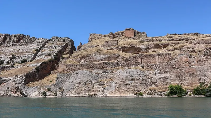 Halfeti'nin sular altında kalan efsaneleri akademik makaleye konu oldu